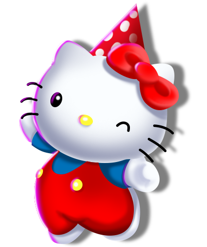Hello Kitty mouse cursors | Everyone loves kittens, especially if it's ...